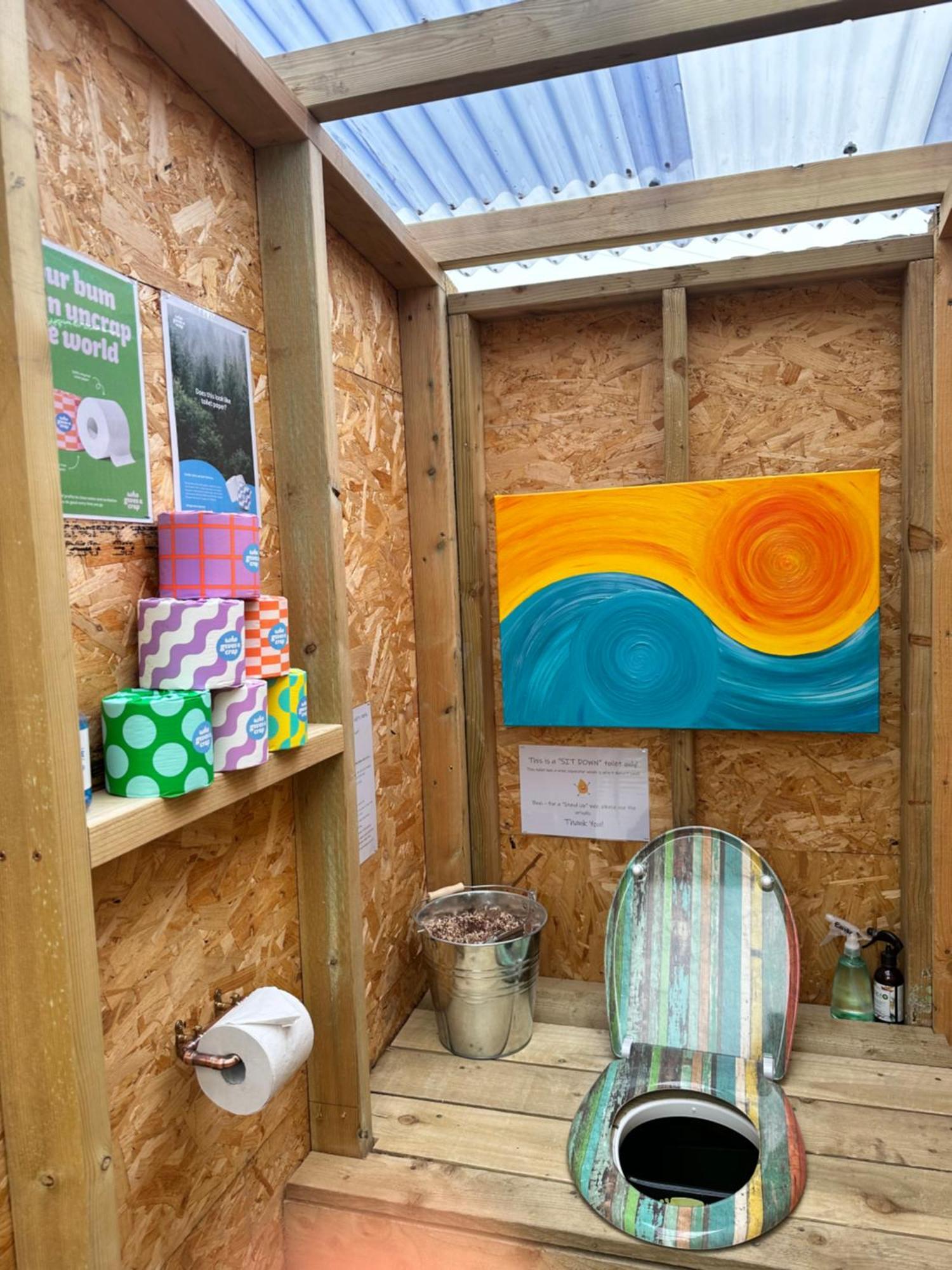 Lakeside Glamping Firecrest St Columb Major Dış mekan fotoğraf