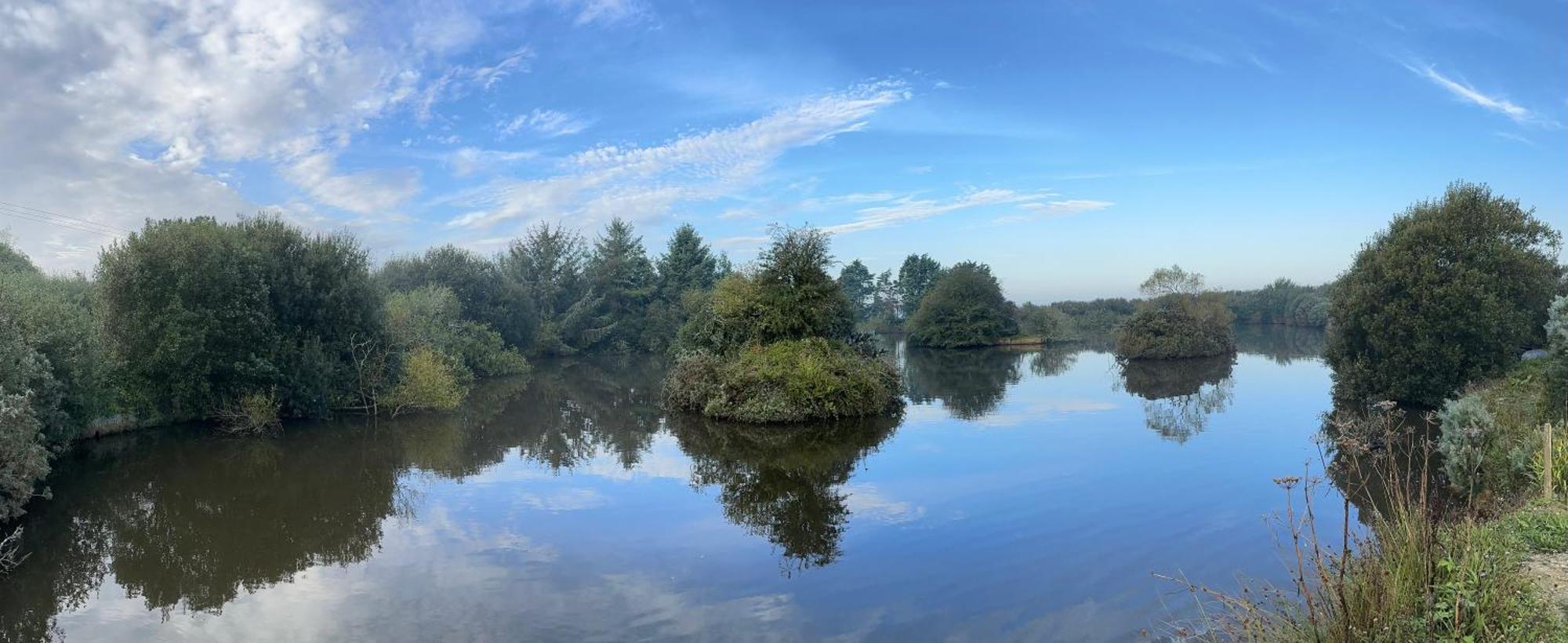 Lakeside Glamping Firecrest St Columb Major Dış mekan fotoğraf