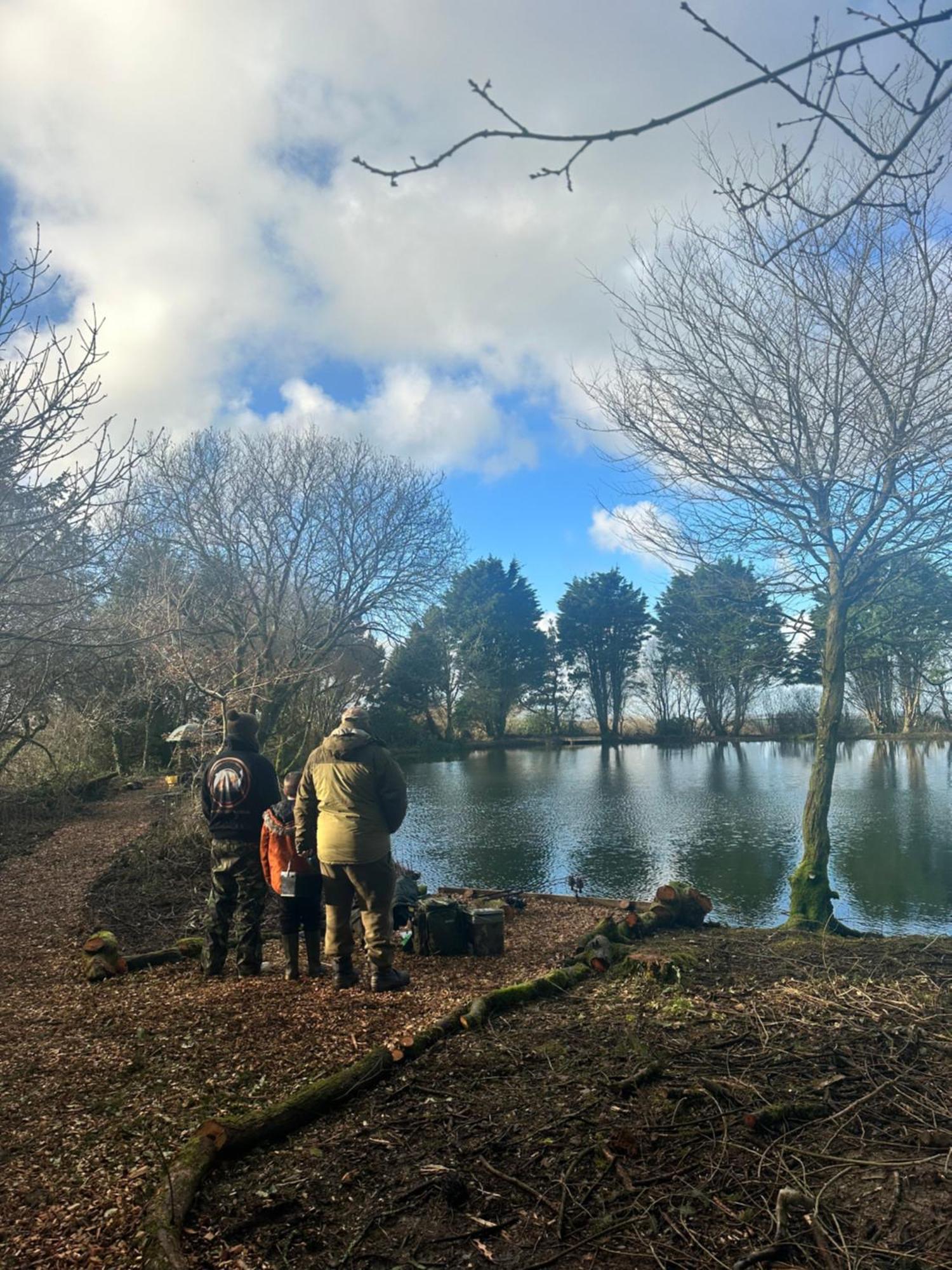 Lakeside Glamping Firecrest St Columb Major Dış mekan fotoğraf